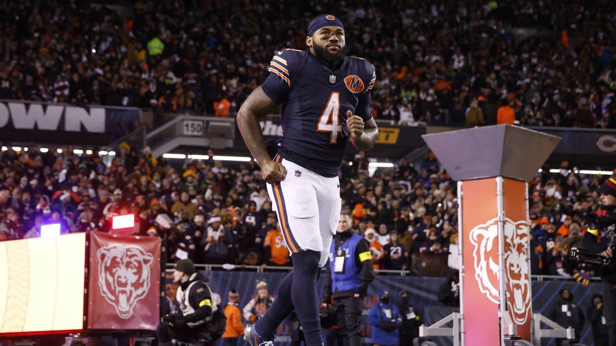 D'Andre Swift strikes a 3-year extension with Bears