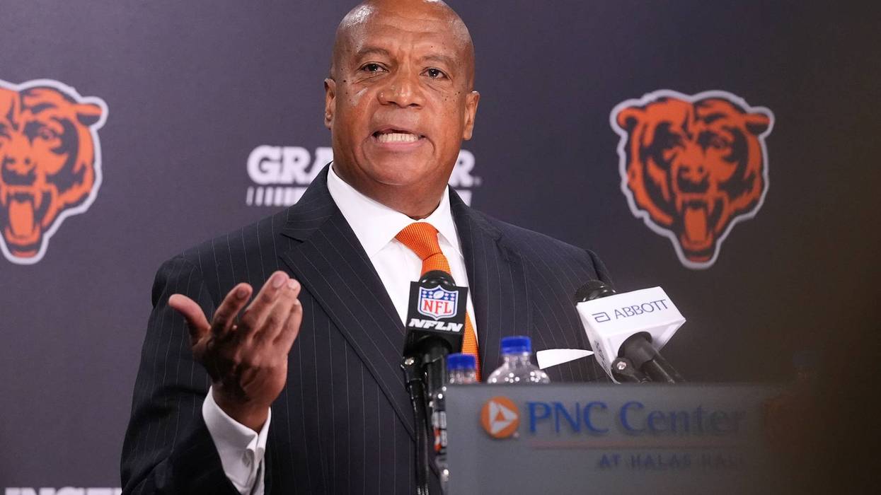 Bears Stadium Football 4