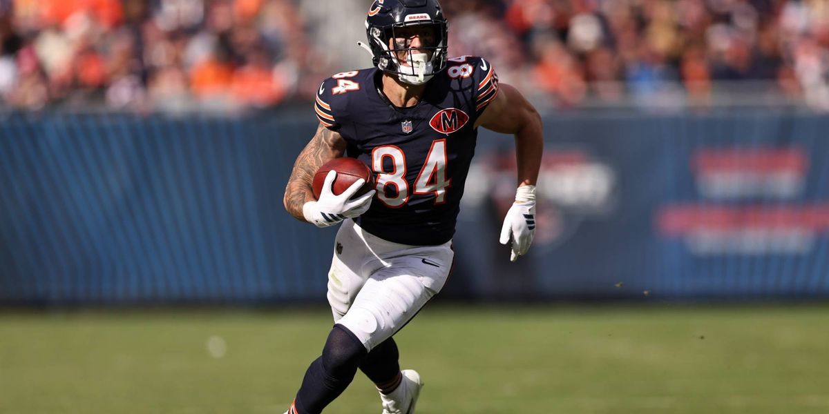 'Consistent' Colston Loveland is ready to shine in his second NFL season