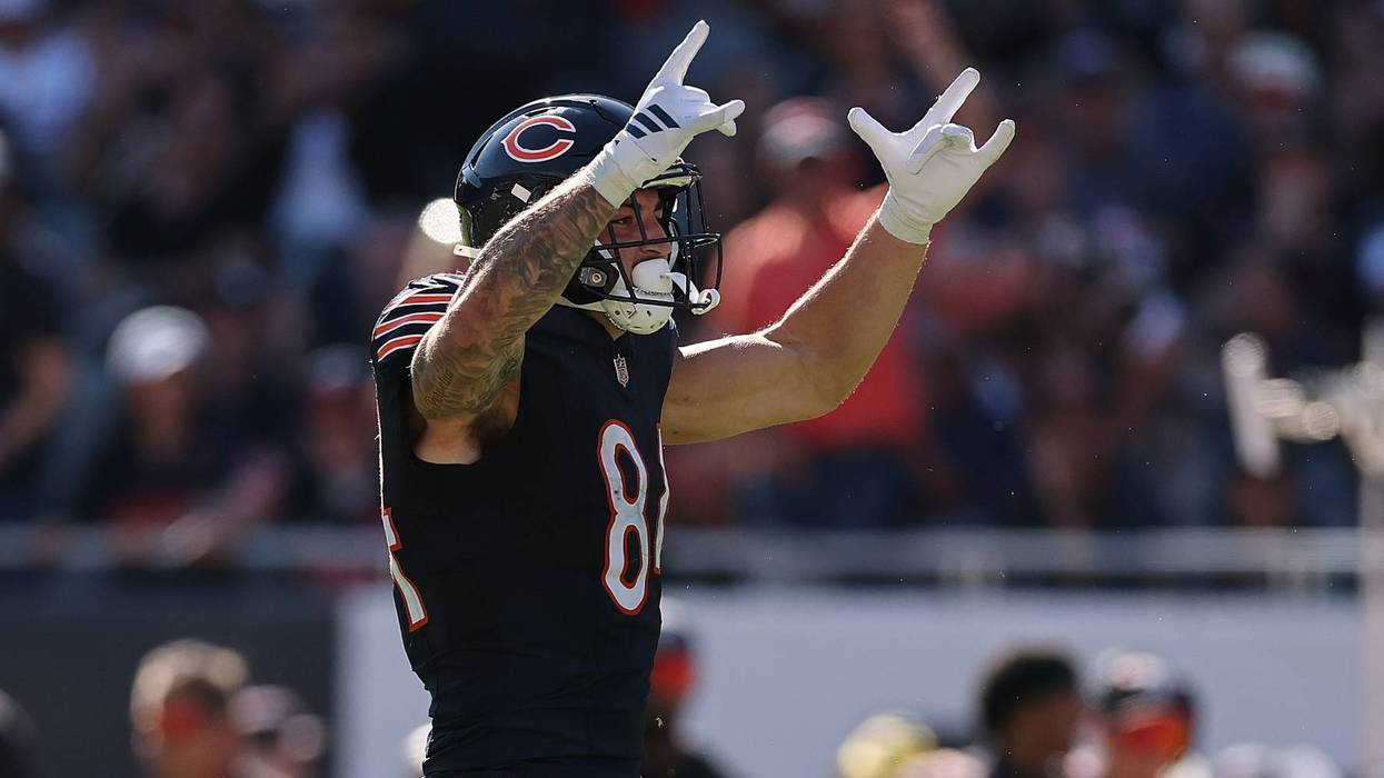 104.3 The Score staff predictions: Bears-Packers