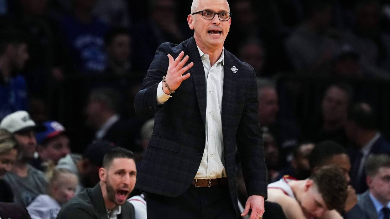 BEast Xavier UConn Basketball