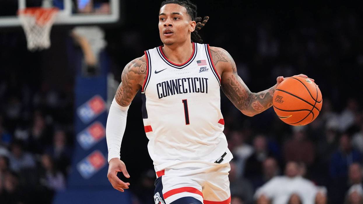 BEast Xavier UConn Basketball