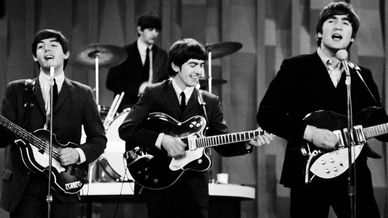 Beatles Fan Experience