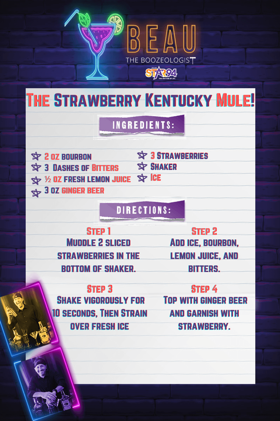 Beau the Boozeologist