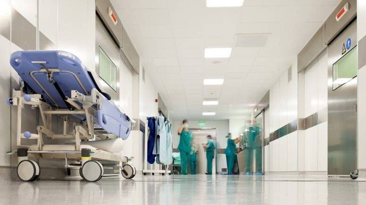 Beaumont Health is limiting visitors as Covid-19 cases rise