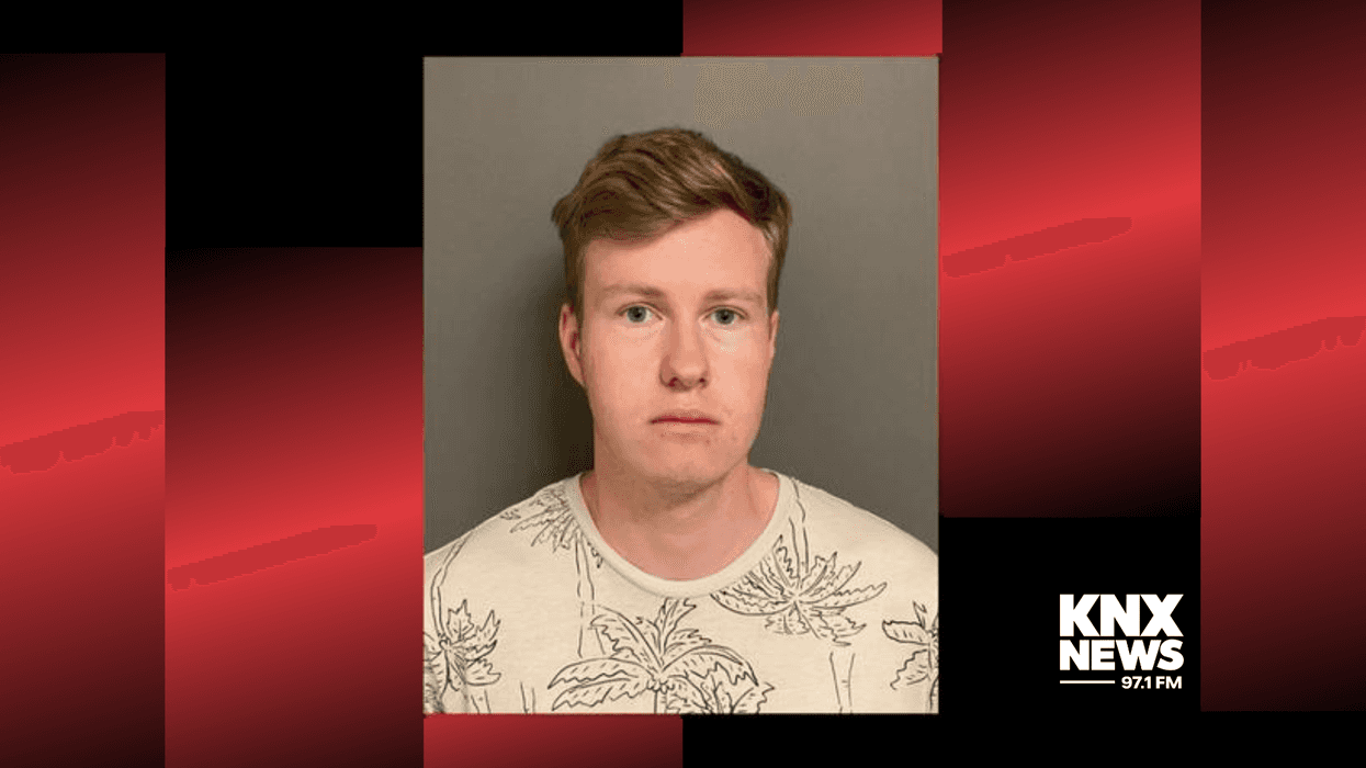 Beaumont Man Charged with Groping Woman in Irvine