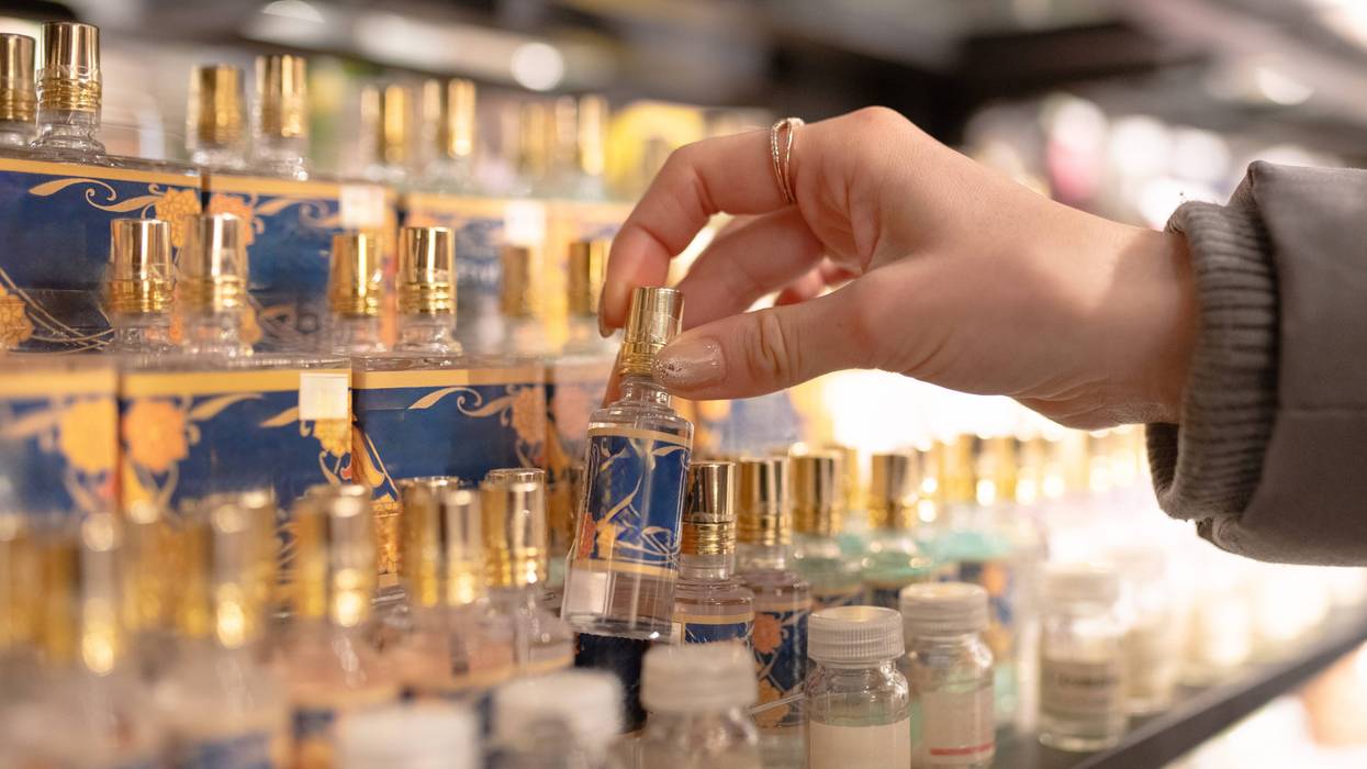 beauty store