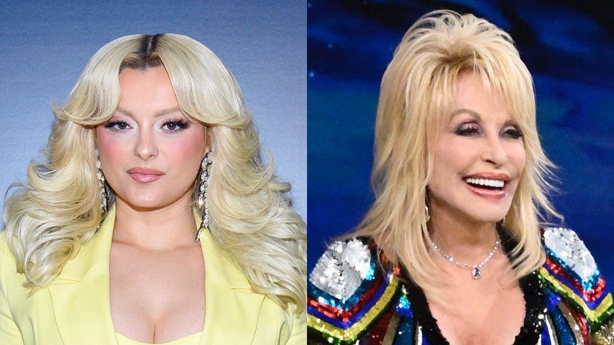 Bebe Rexha, Dolly Parton