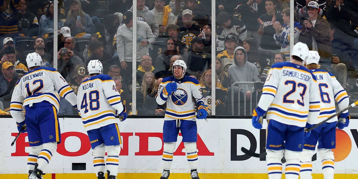 Gamenight: Sabres at Bruins (Game 6)