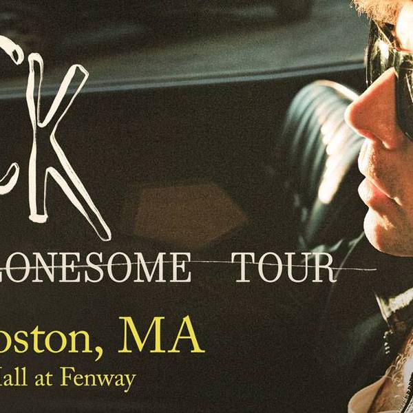 Beck Ticket Sweepstakes