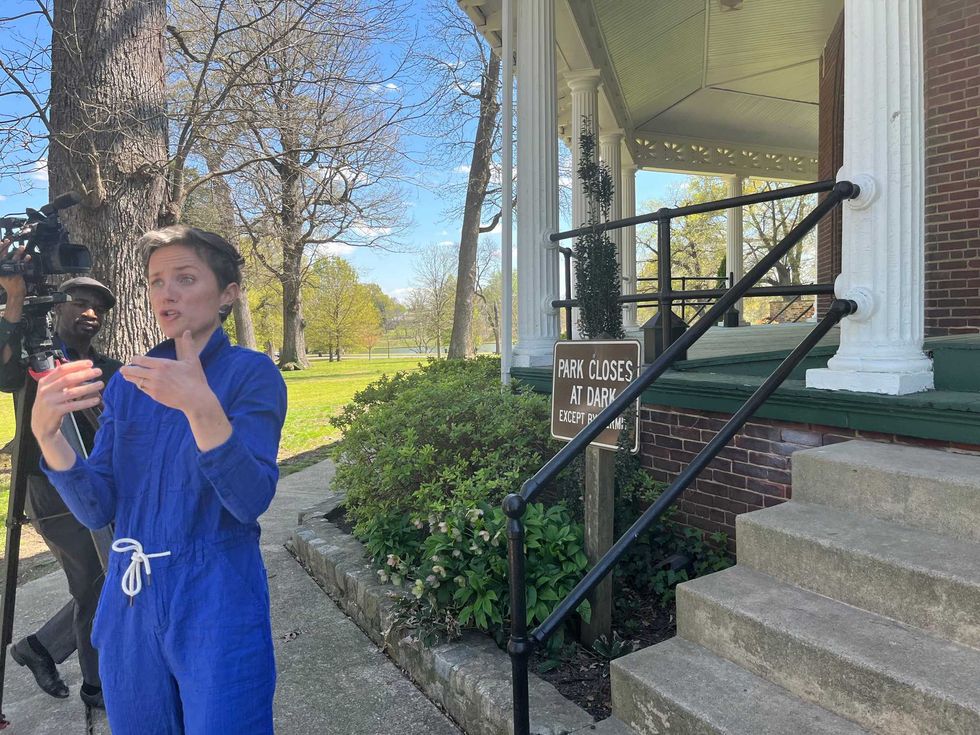 Mayor Stoney Meets With Local Nonprofits