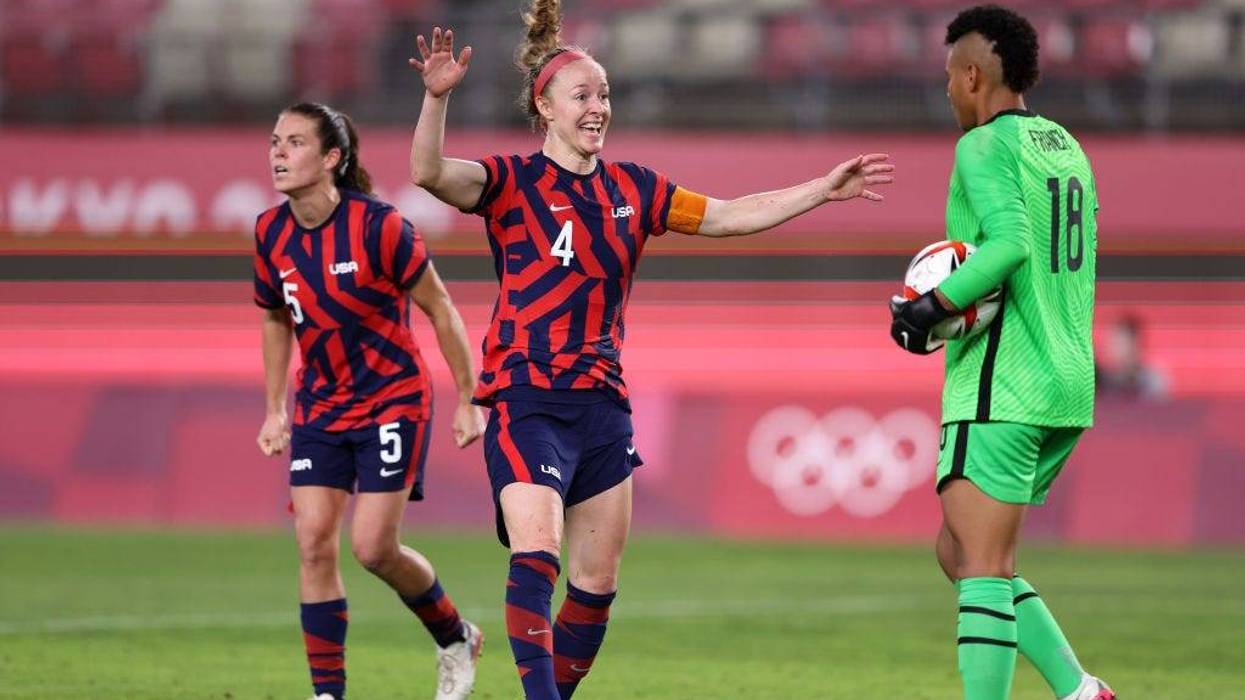 Becky Sauerbrunn