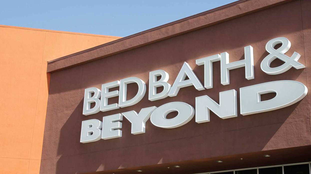 Bed Bath & Beyond-CEO