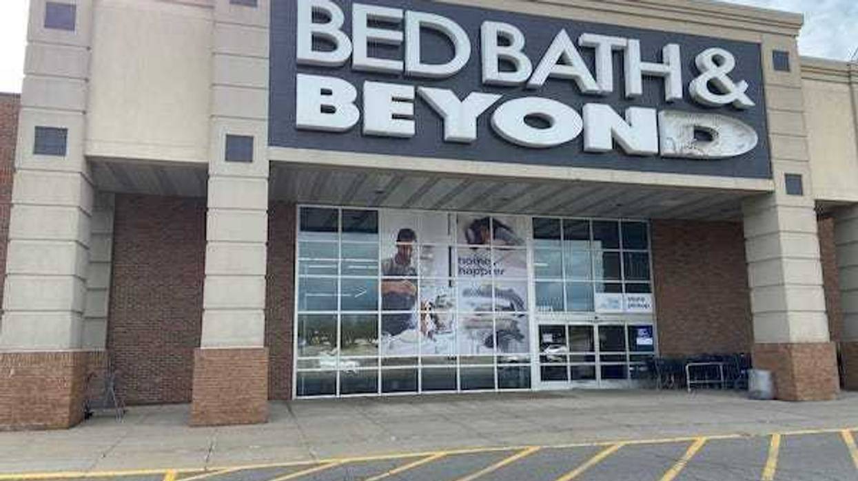 Bed Bath & Beyond store in Taylor, Michigan