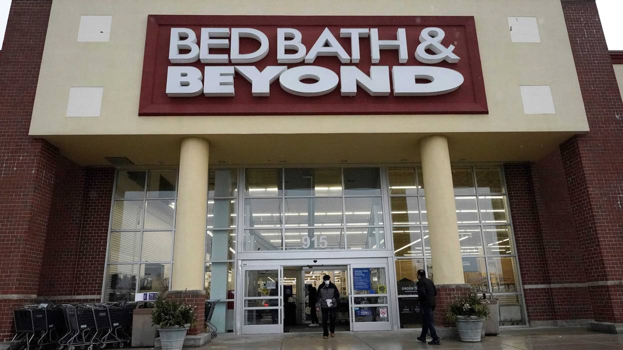 Bed Bath & Beyond Strategic Update