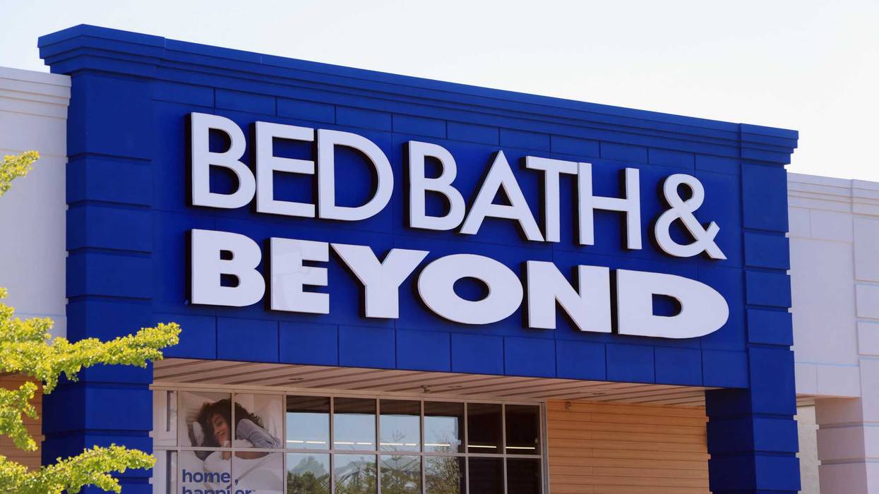 Bed Bath & Beyond