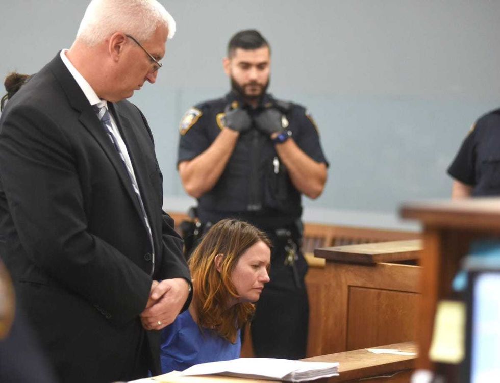 Bedrick pleaded not guilty through her attorney Friday