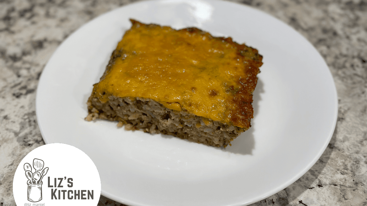Beef and Broccoli casserole