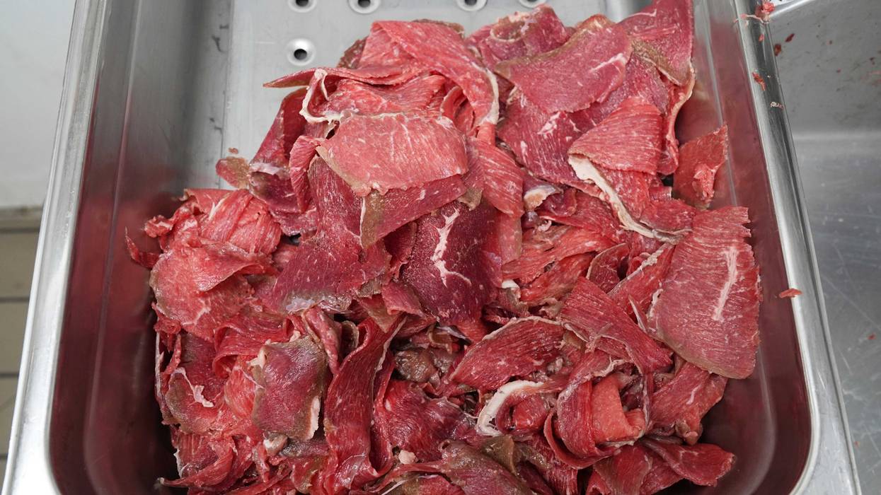 Beef Prices Philly Cheesesteak