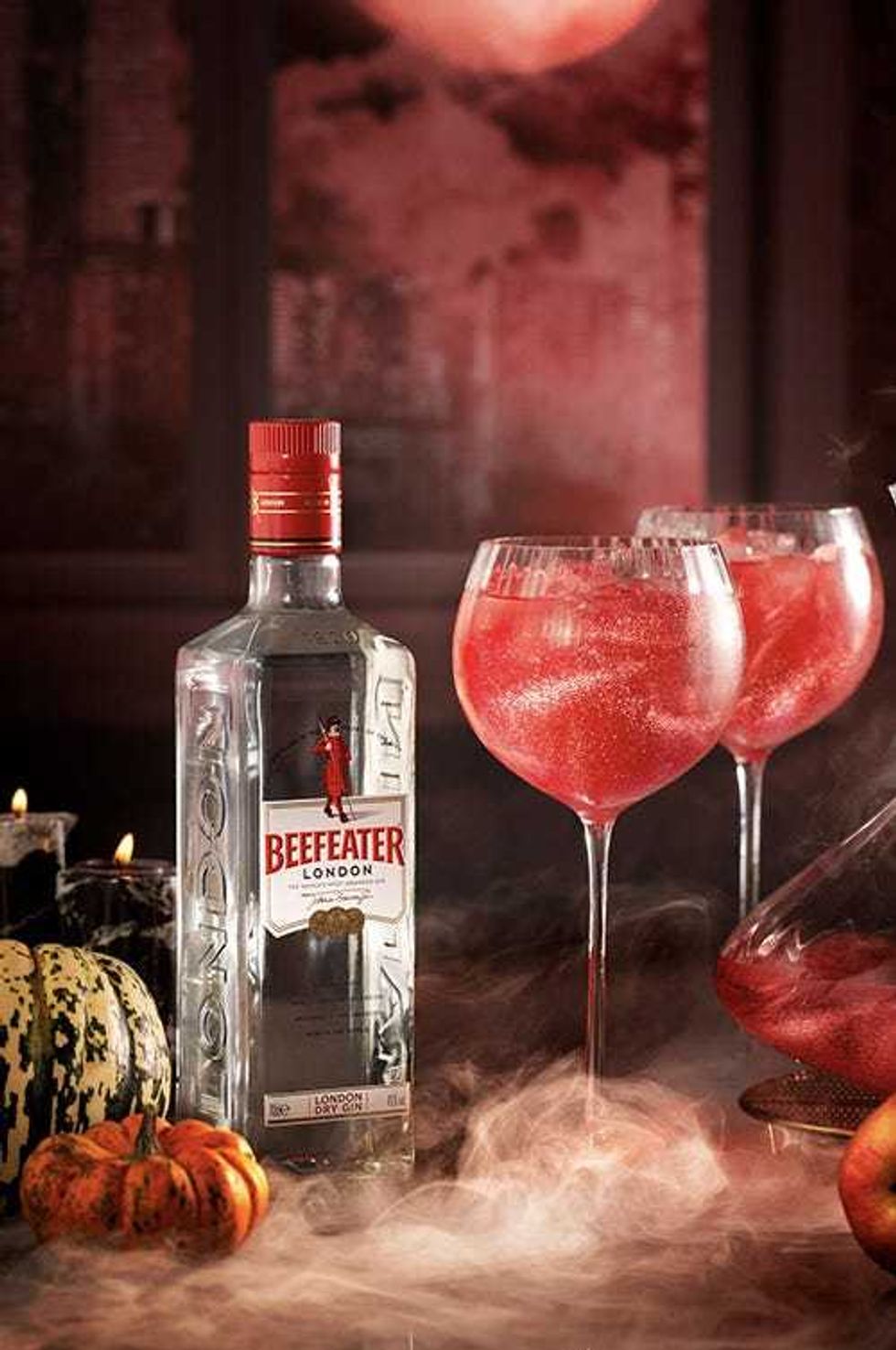 Beefeater Poison Punch