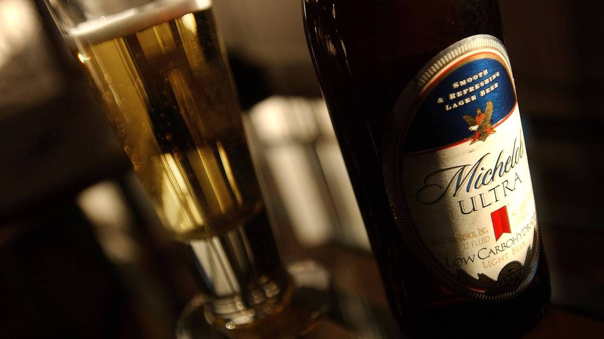 Beer Michelob Ultra National Beer Day