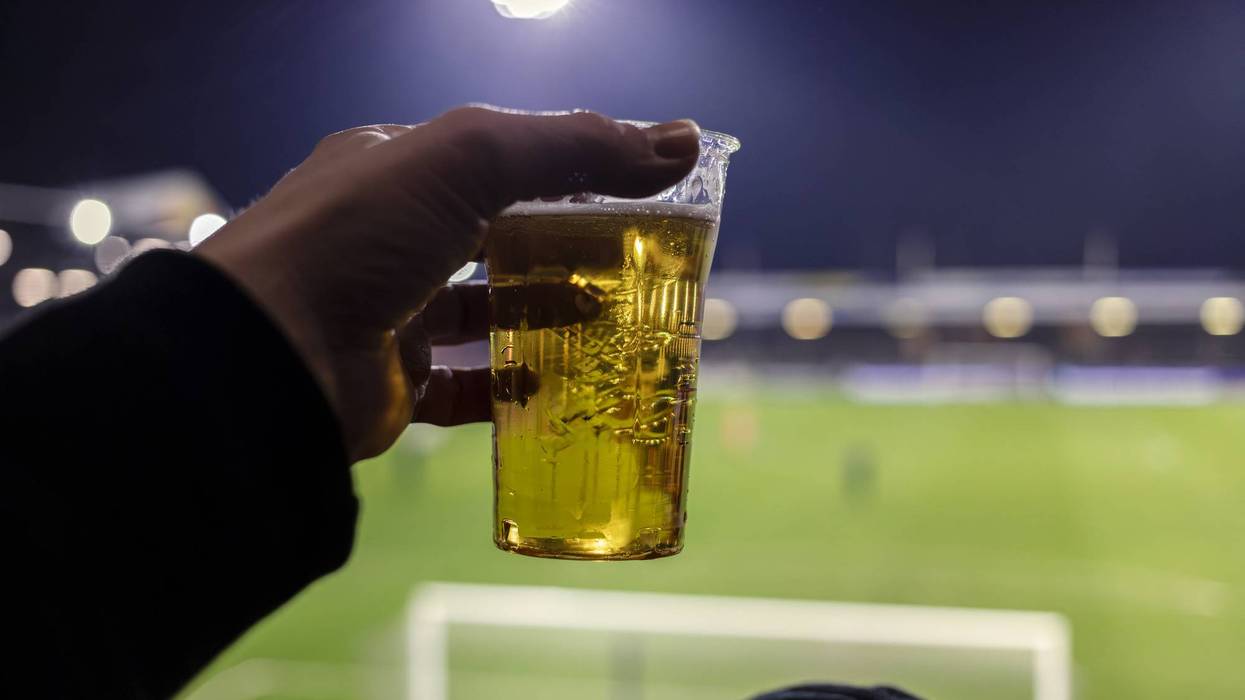 Beer Stadium