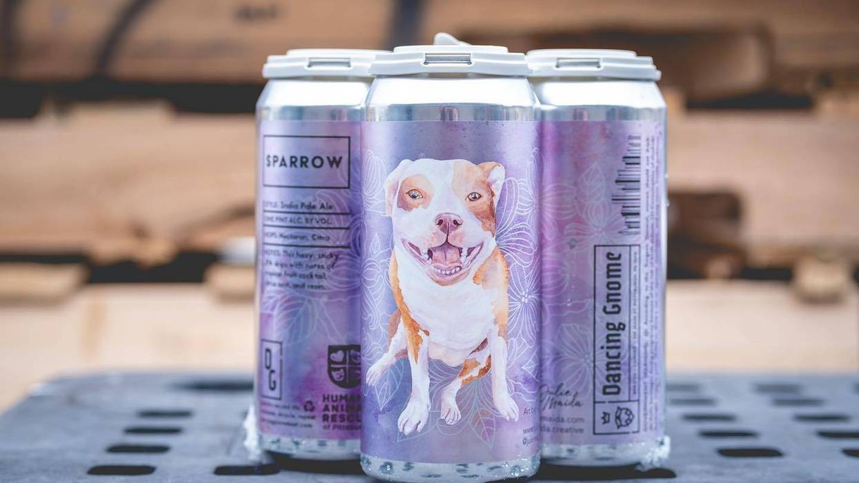 Beer to benefit Humane Animal Rescue of Pittsburgh