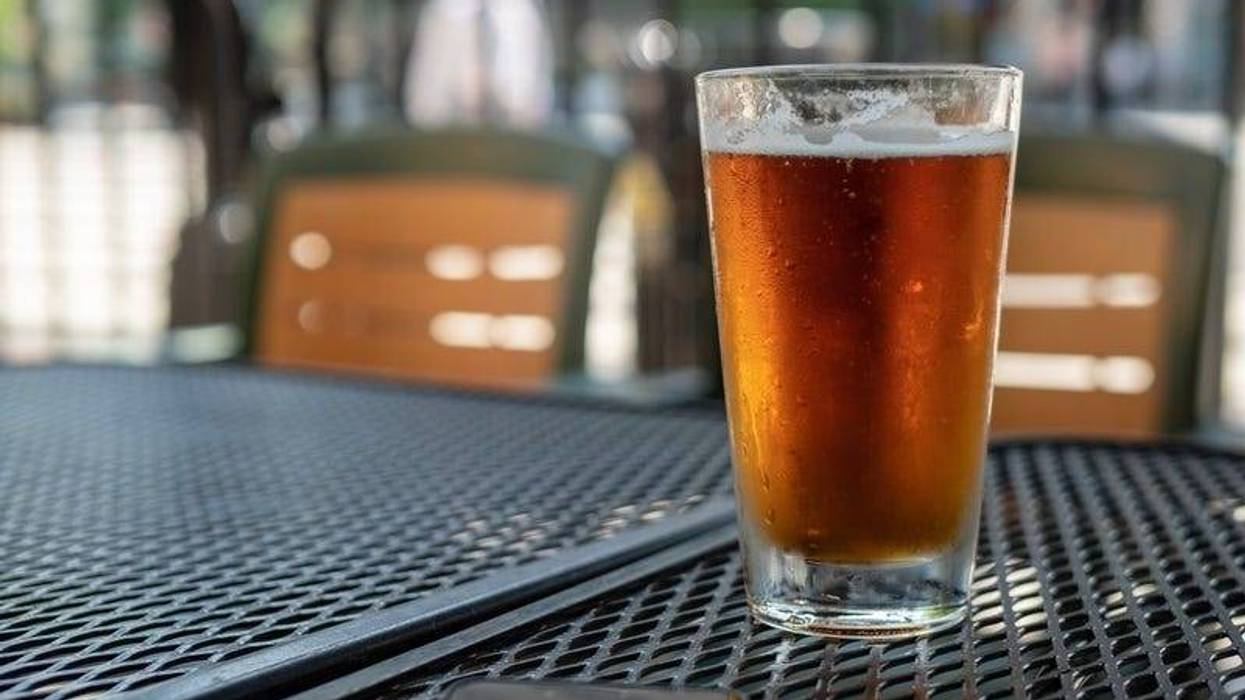 beer