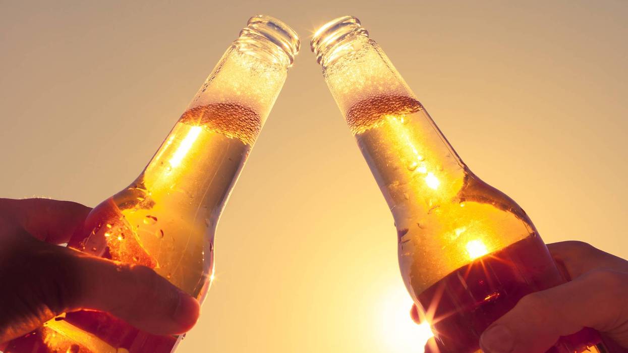 beer