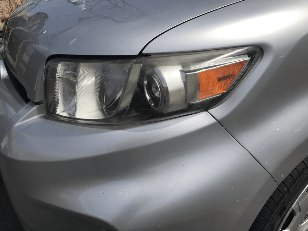 Before 2 Driver Side