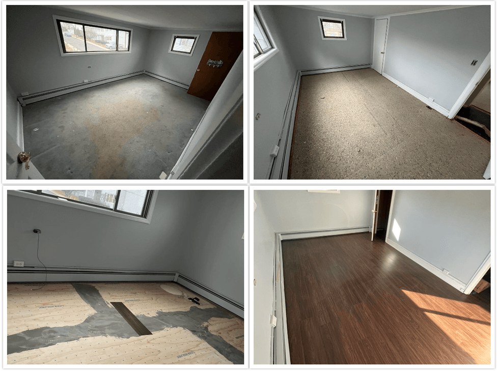 Before and After