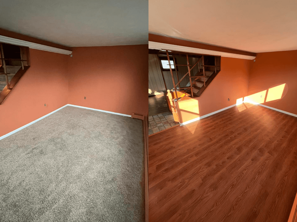 Before and After