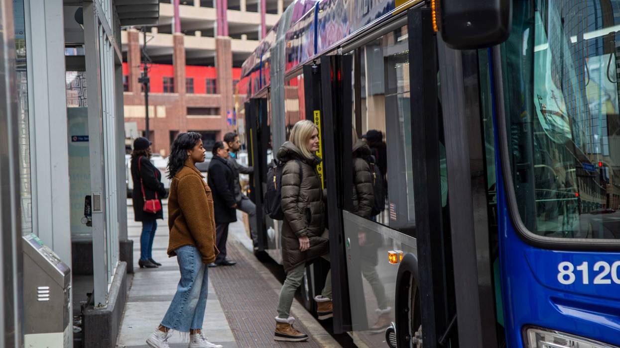 Beginning August 16, there will be more frequent trips on the system's busiest routes, all-day express service from multiple suburban "park and ride" lots, and the return of two popular express routes that were suspended during the pandemic.