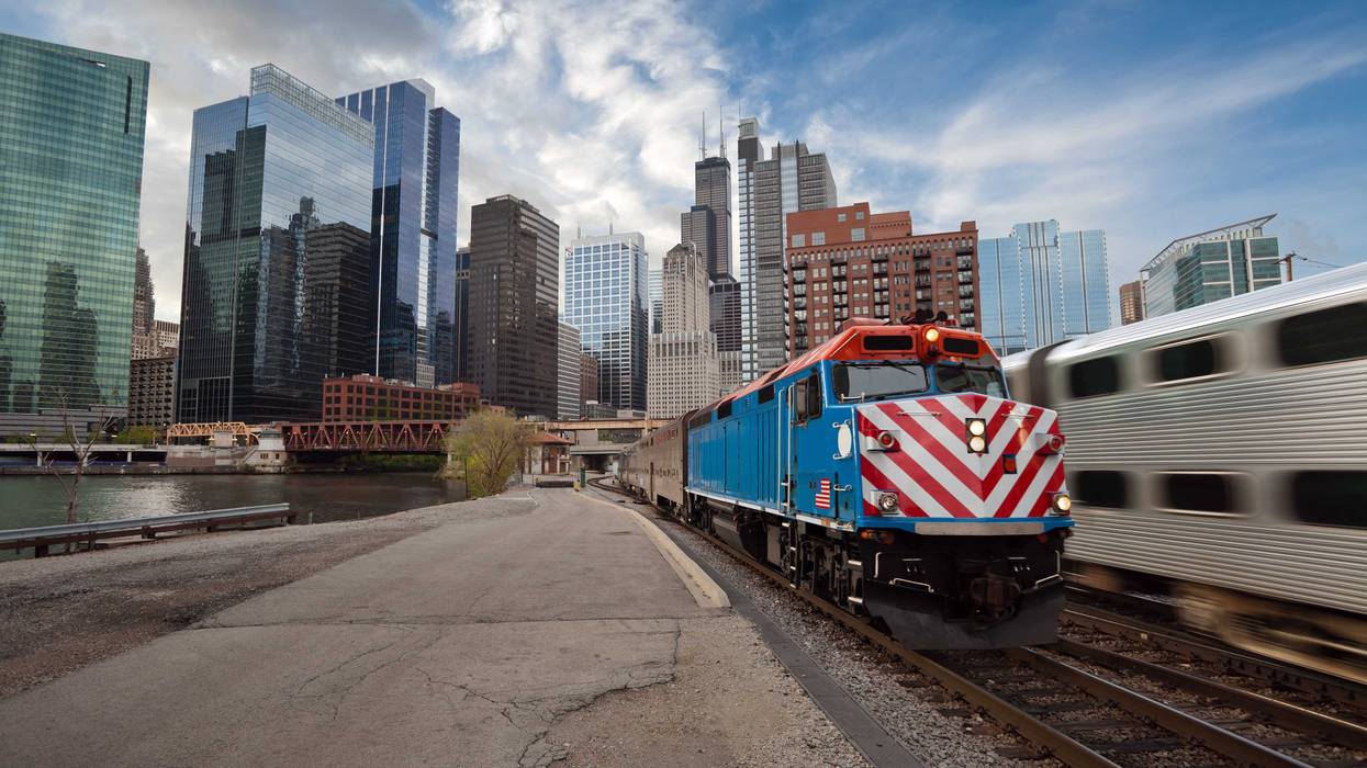 Beginning this morning, passengers on Metra’s Union Pacific North, Northwest and West Lines have had to show they’ve paid their fares. Those rail lines had NOT been checking tickets during the pandemic up to now.