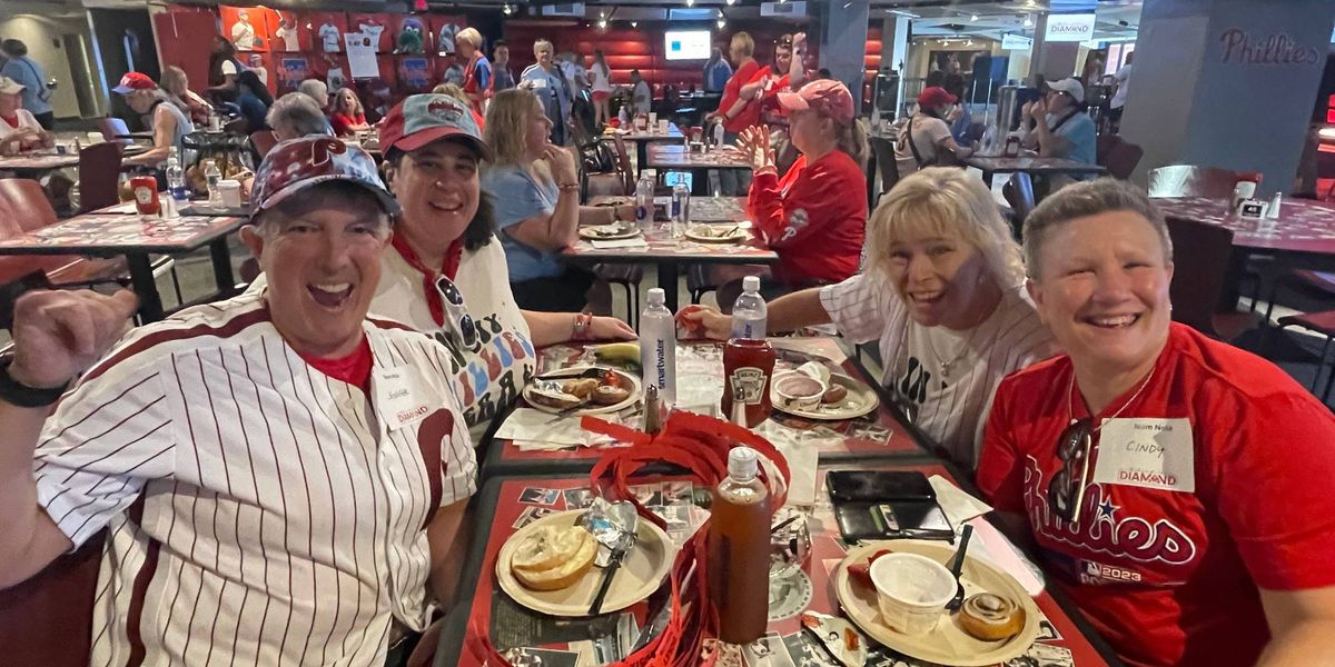 phillies diamond club dress code Won Diamond Club seats for the game yesterday..what a great time at CBP : r/ phillies
