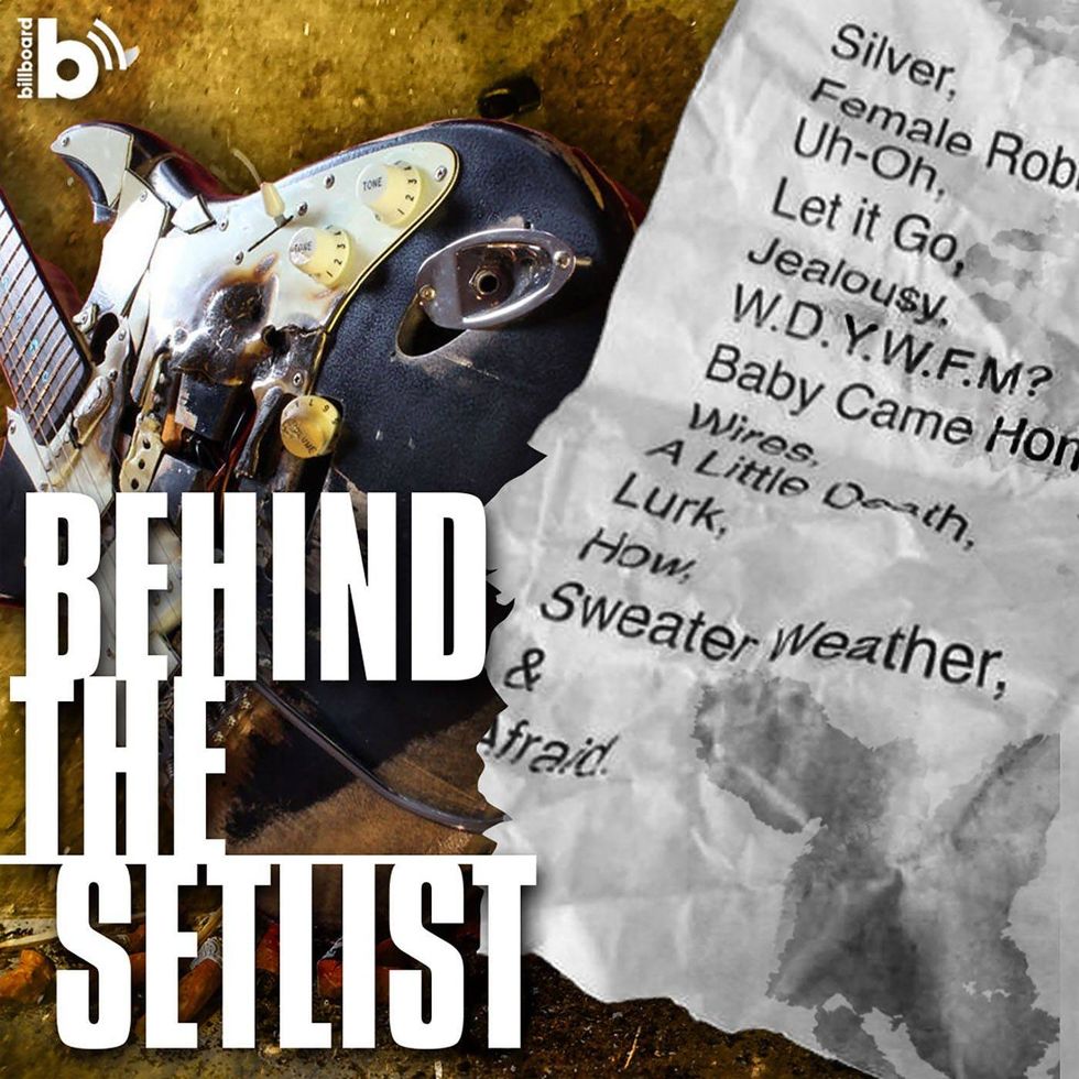 Behind The Setlist with Kim Thayll of Soundgarden