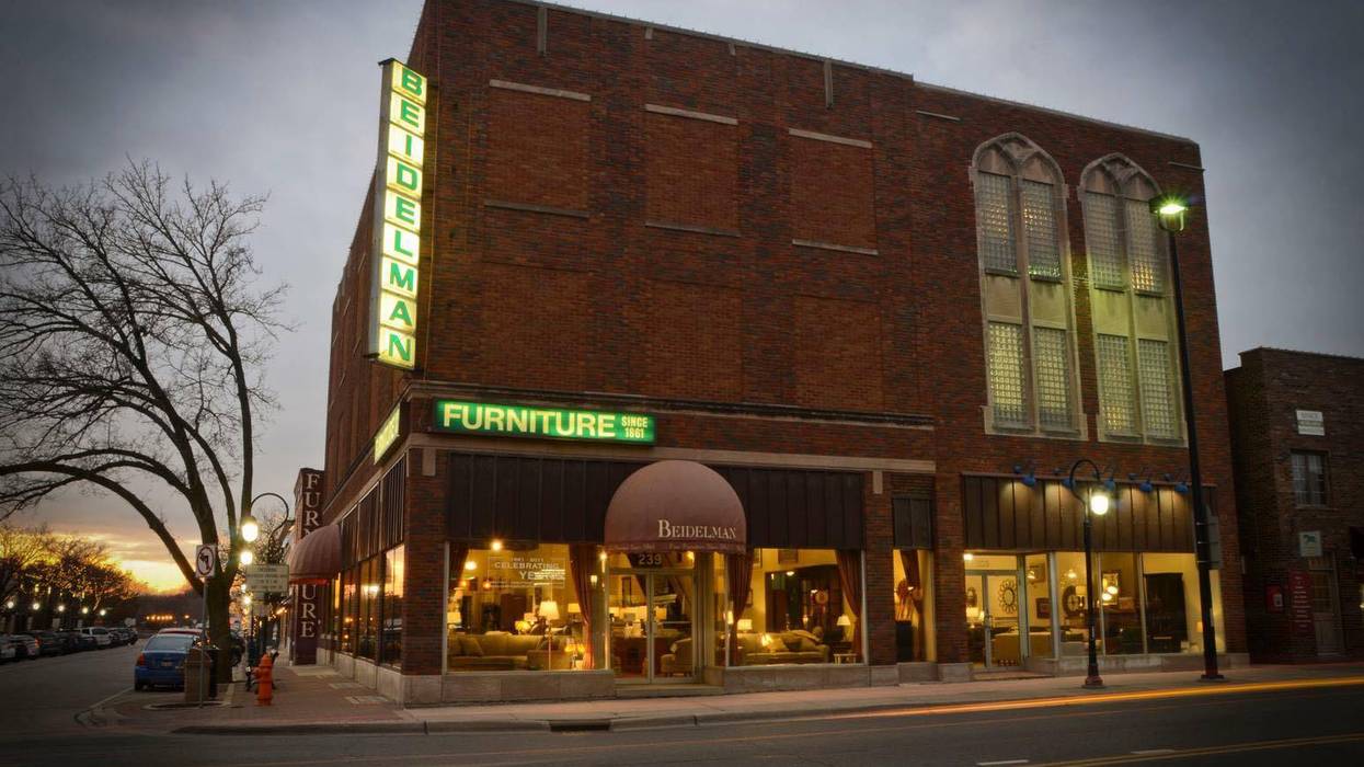 Beidelman Furniture to close after 165 years in downtown Naperville