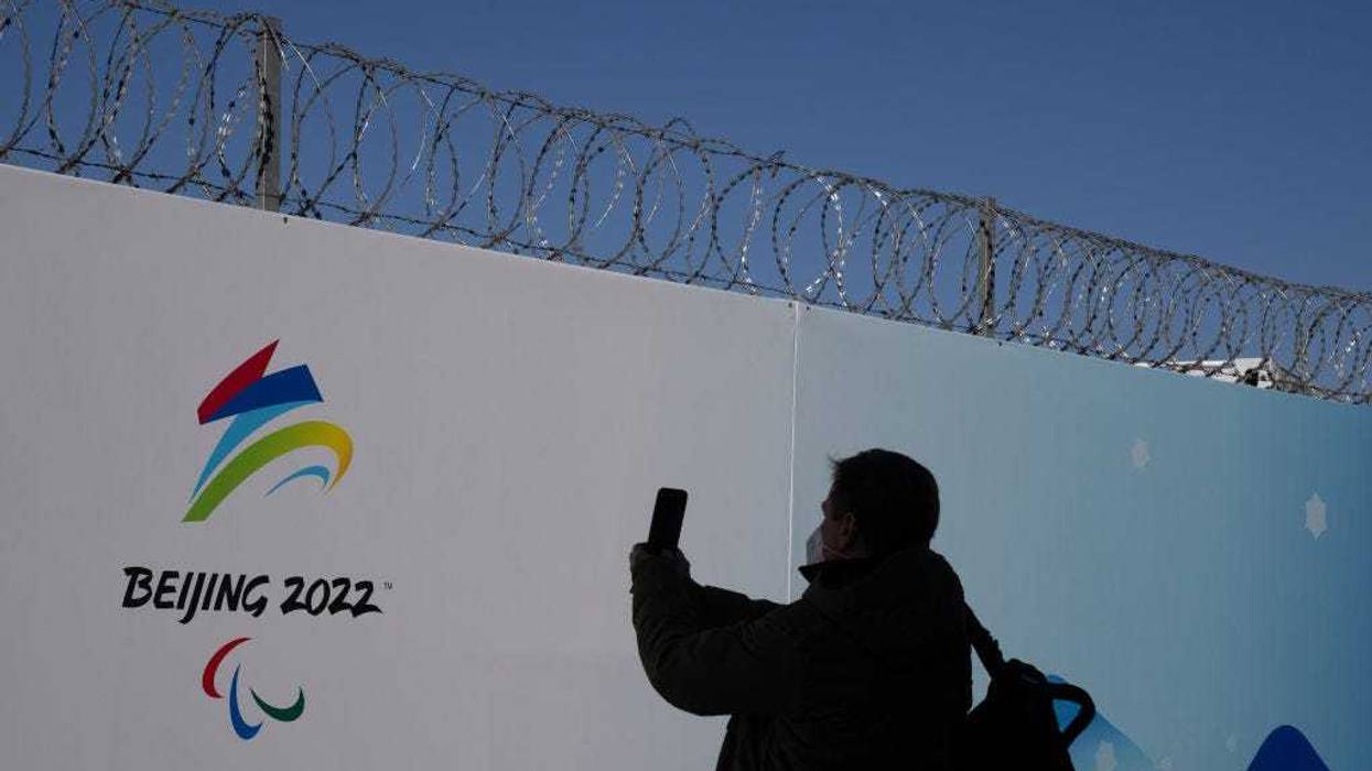 Beijine Winter Olympics