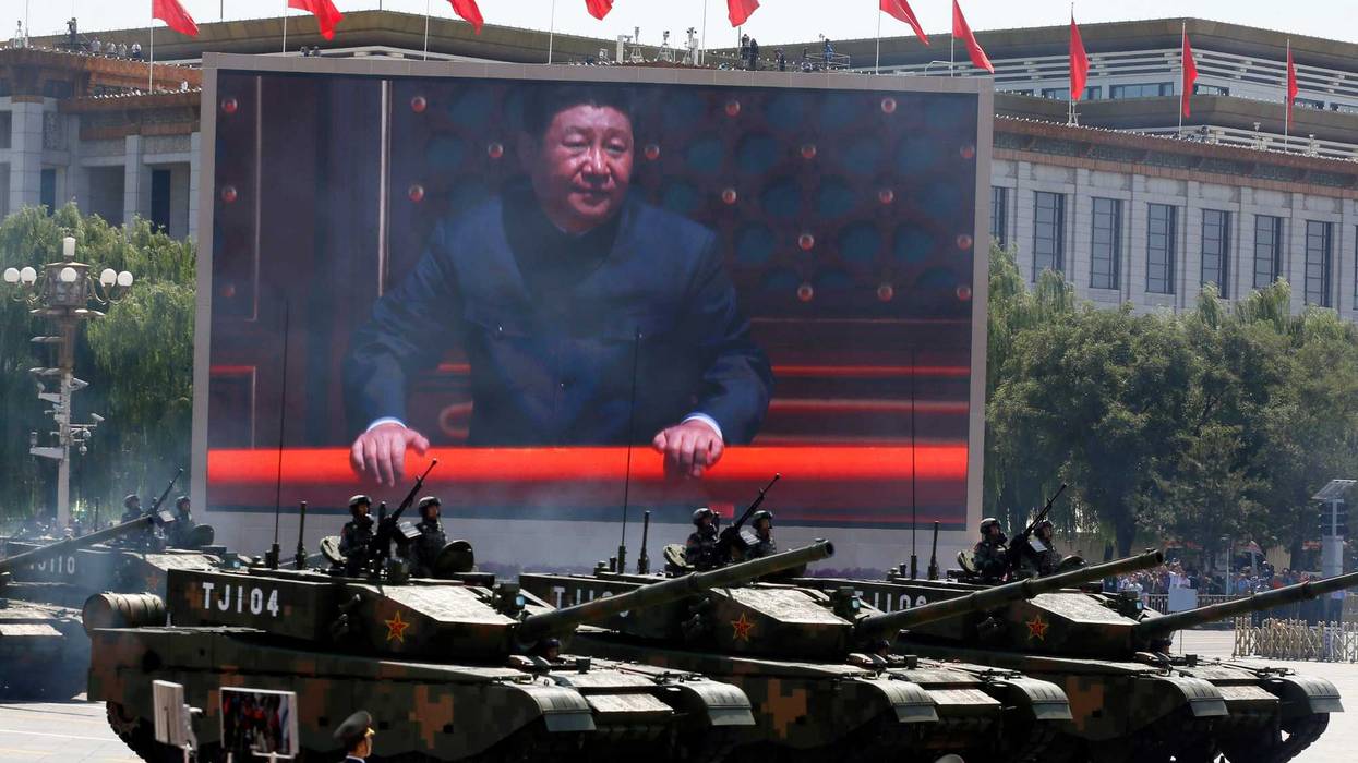 Beijing 2008 to 2022 Crackdowns