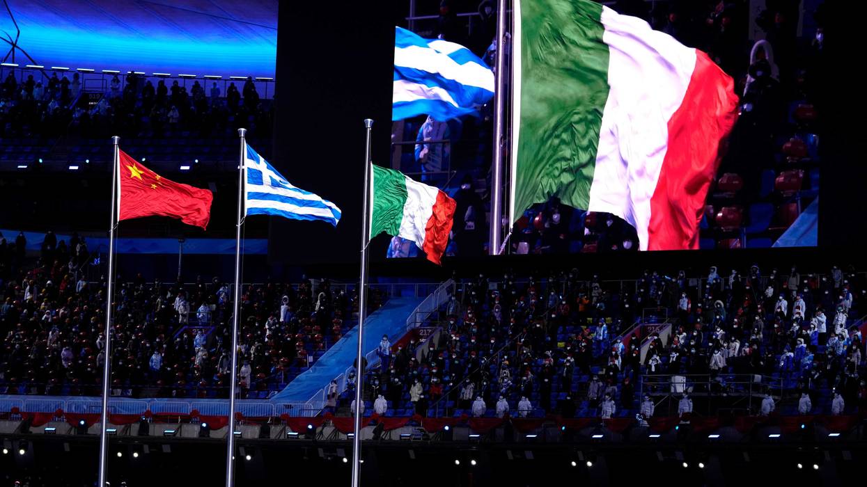 Beijing Olympics Closing Ceremony