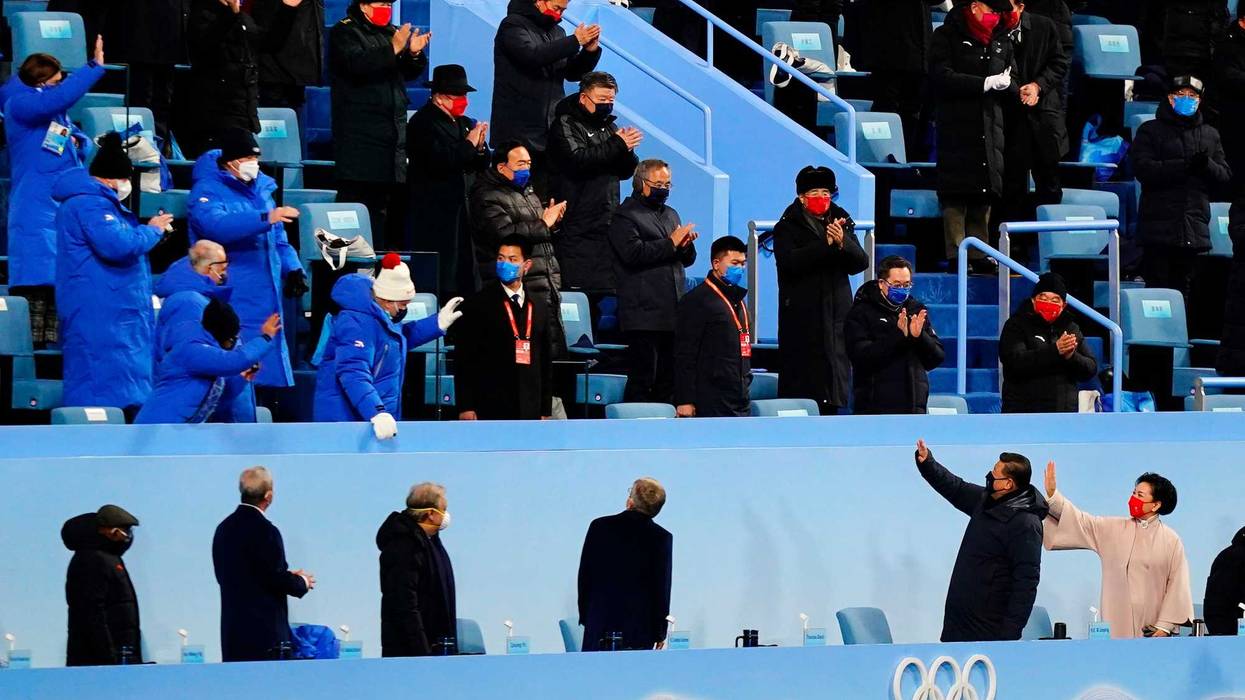 Beijing Olympics Opening Ceremony