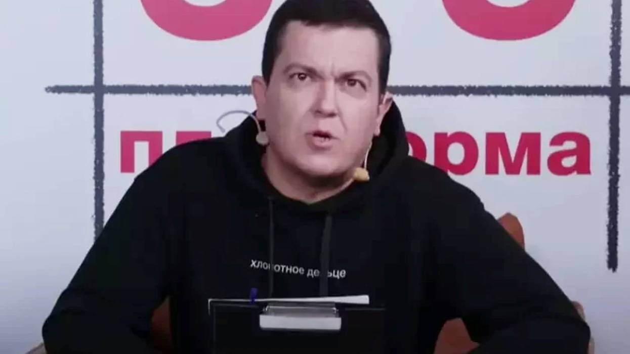 Belarus Journalist Imprisoned