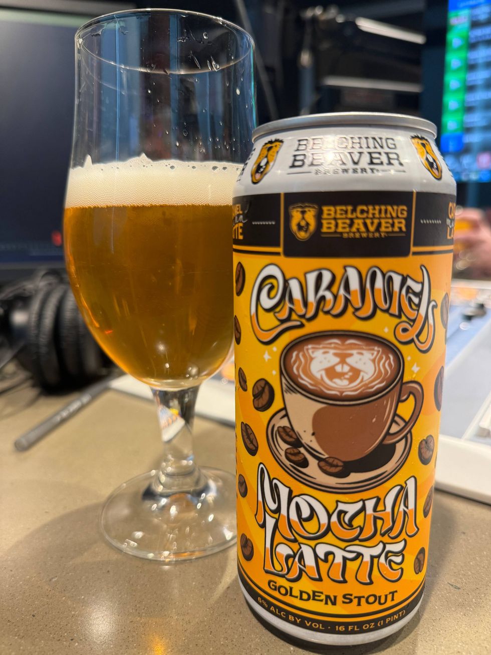 Belching Beaver