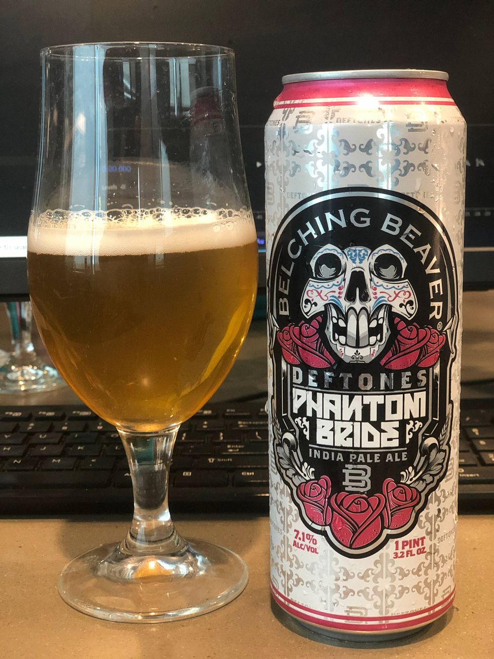 Belching Beaver