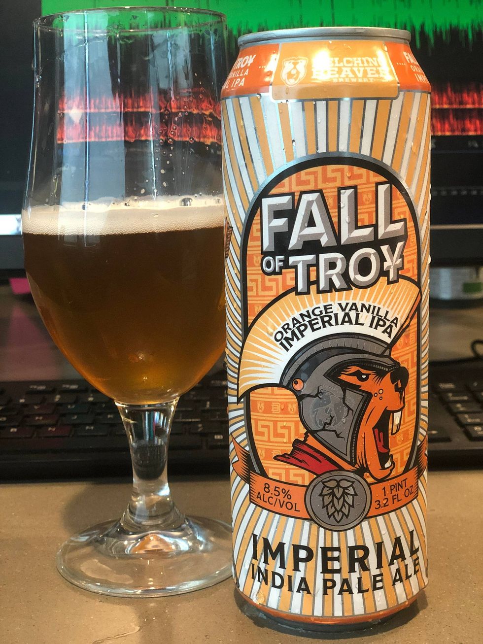 Belching Beaver