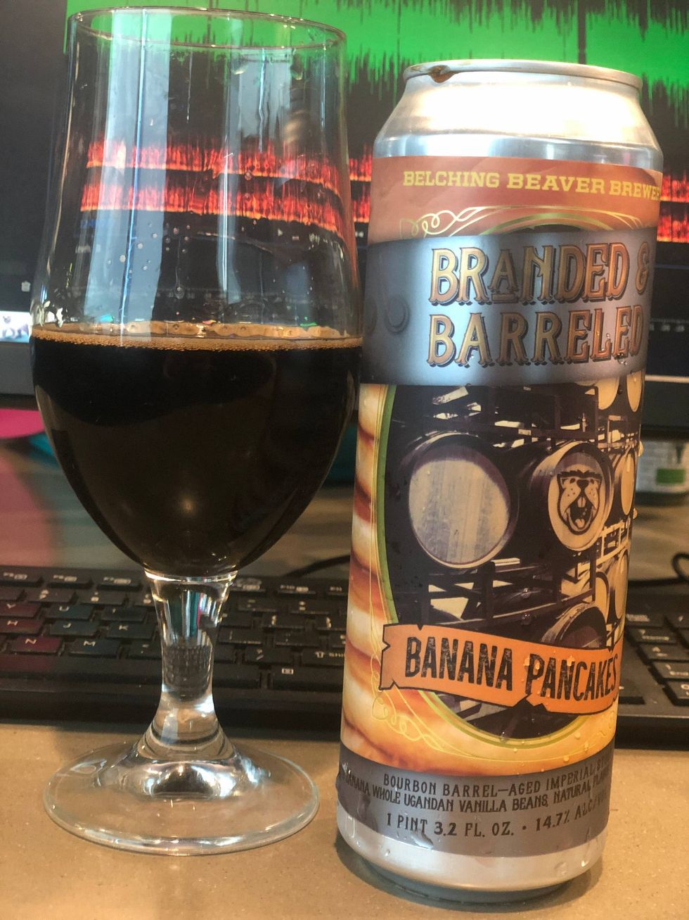 Belching Beaver