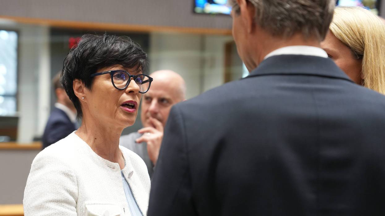 Belgium EU Foreign Ministers 445
