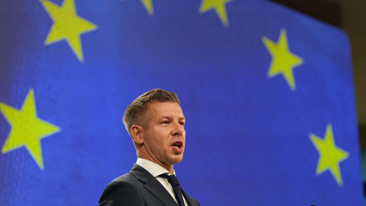 Belgium EU Hungary 8