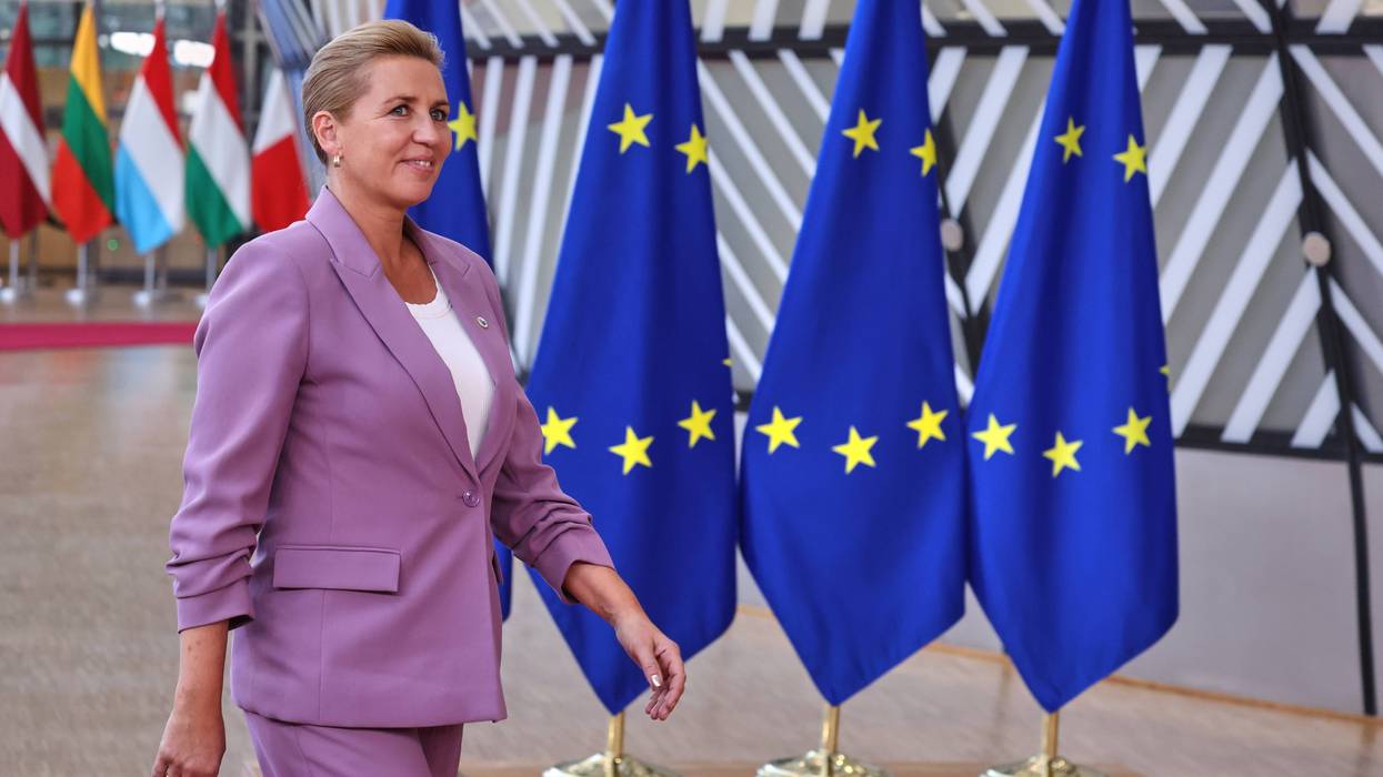 Belgium EU Summit