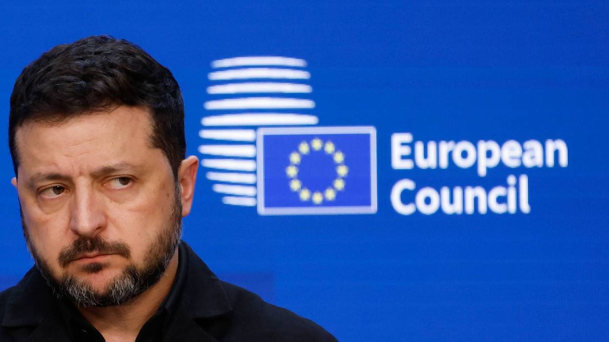 Belgium Europe Summit